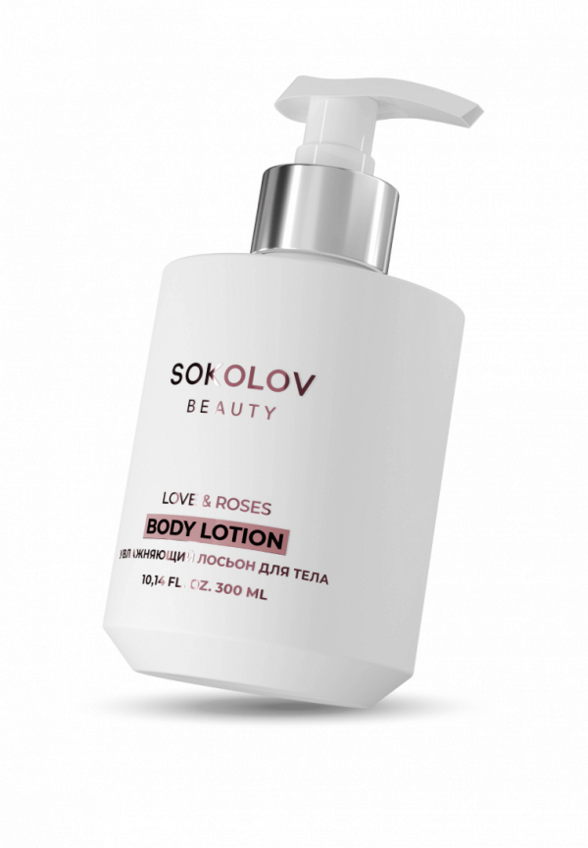 Лосьон для тела Sokolov