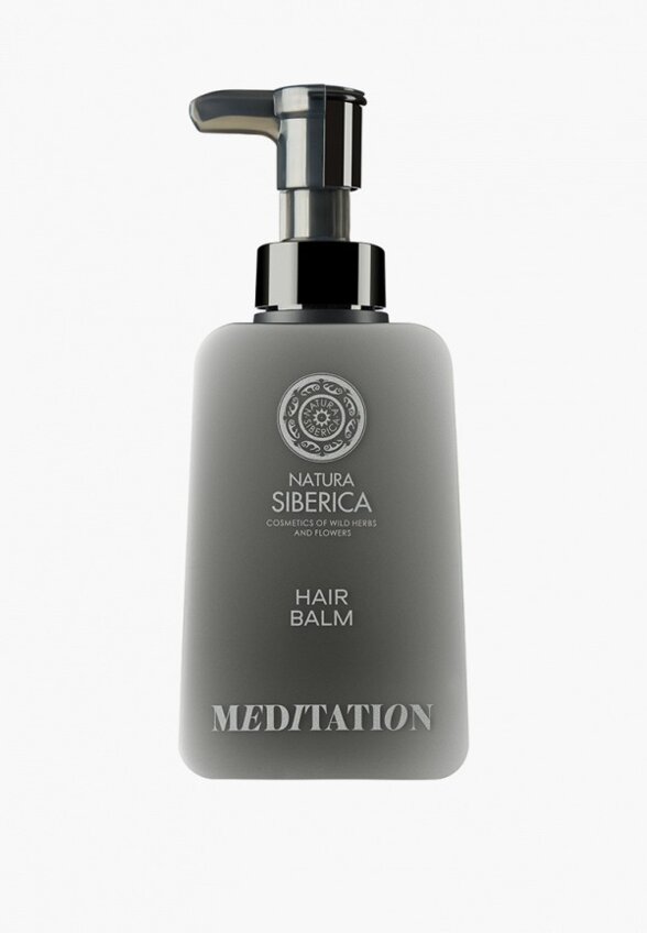 Бальзам для волос Natura Siberica