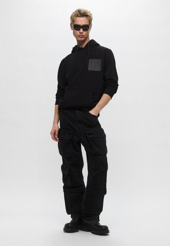 Худи John Richmond