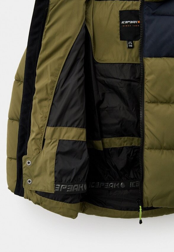 Куртка утепленная Icepeak