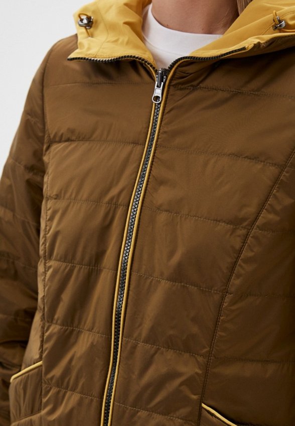 Куртка утепленная Dixi-Coat