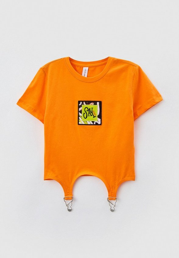 Футболка Locoloco All For Junior