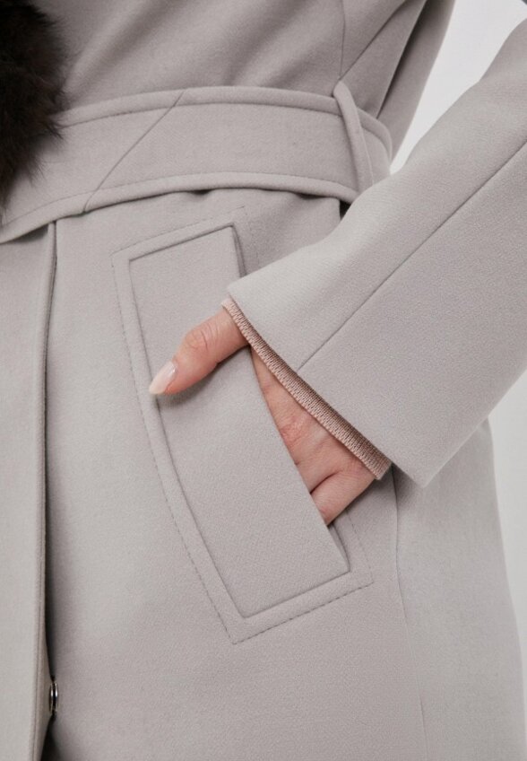 Пальто ReaLegenda