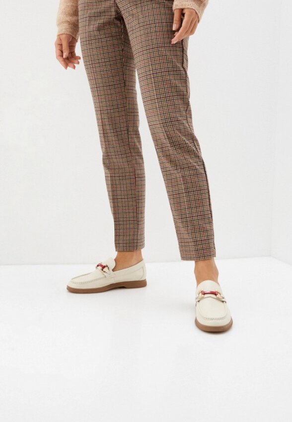 Лоферы Abricot