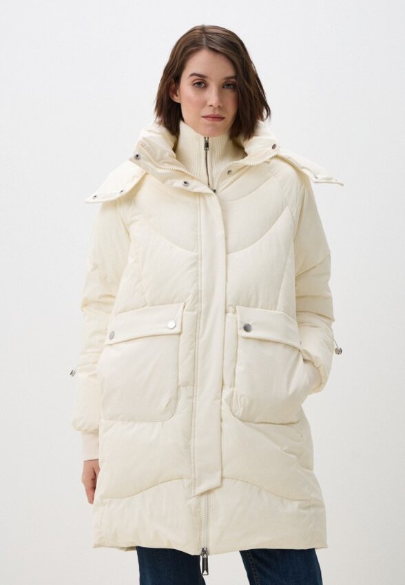 Пуховик Scanndi