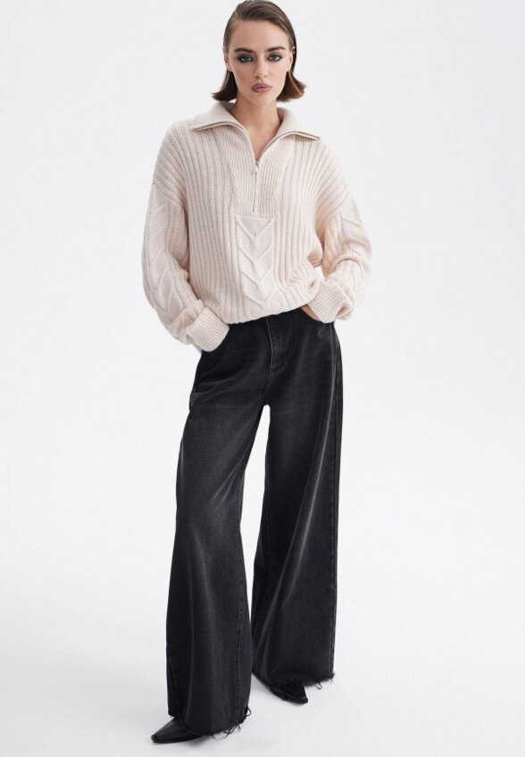 Свитер True Red