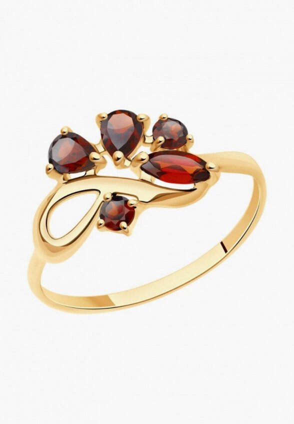 Кольцо Sokolov