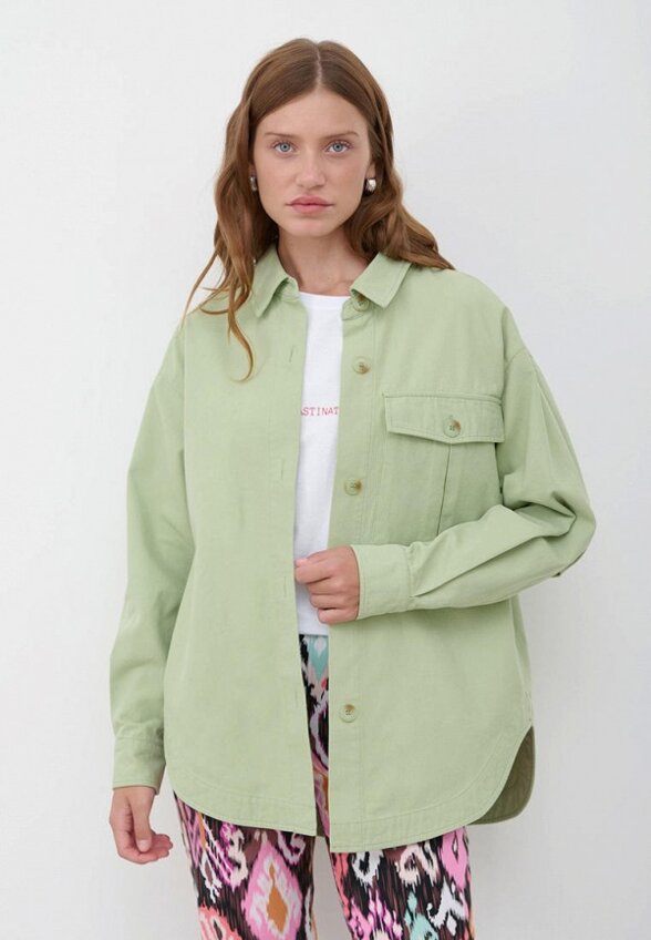 Куртка джинсовая VOSQ