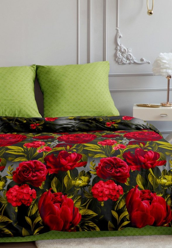 Постельное белье Семейное Mia Cara