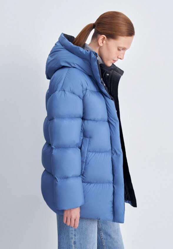 Пуховик Finn Flare