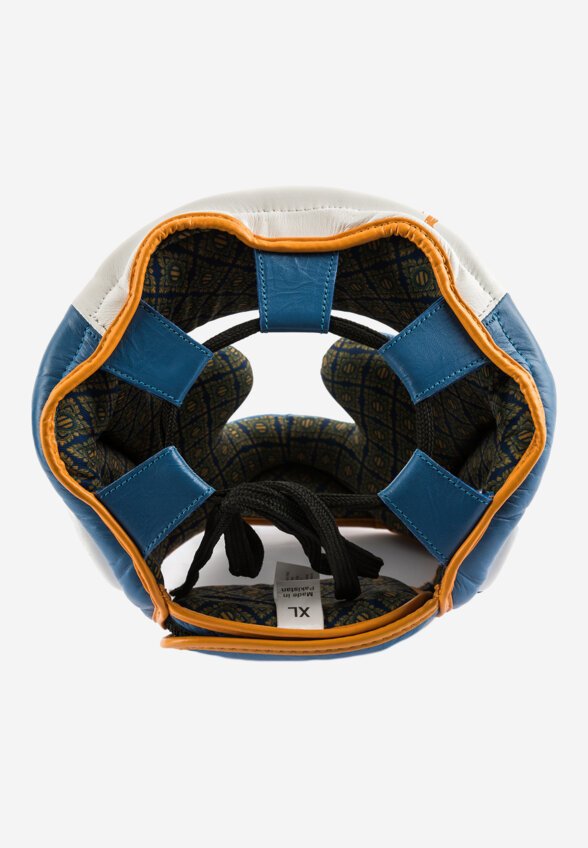 Шлем UFC Premium True Thai, Синий