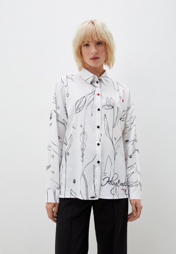 Рубашка Helmidge