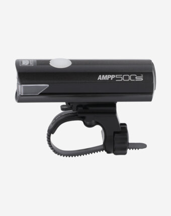 Фонарь велосипедный передний Cat Eye Ampp500 S, Черный женщинам