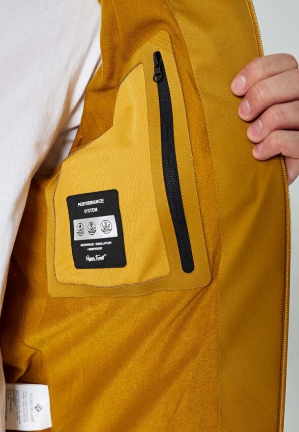 Ветровка Forcelab