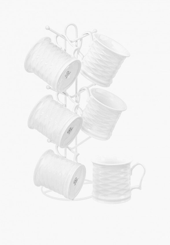 Набор кружек Elan Gallery