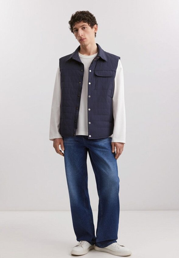 Жилет утепленный Baon