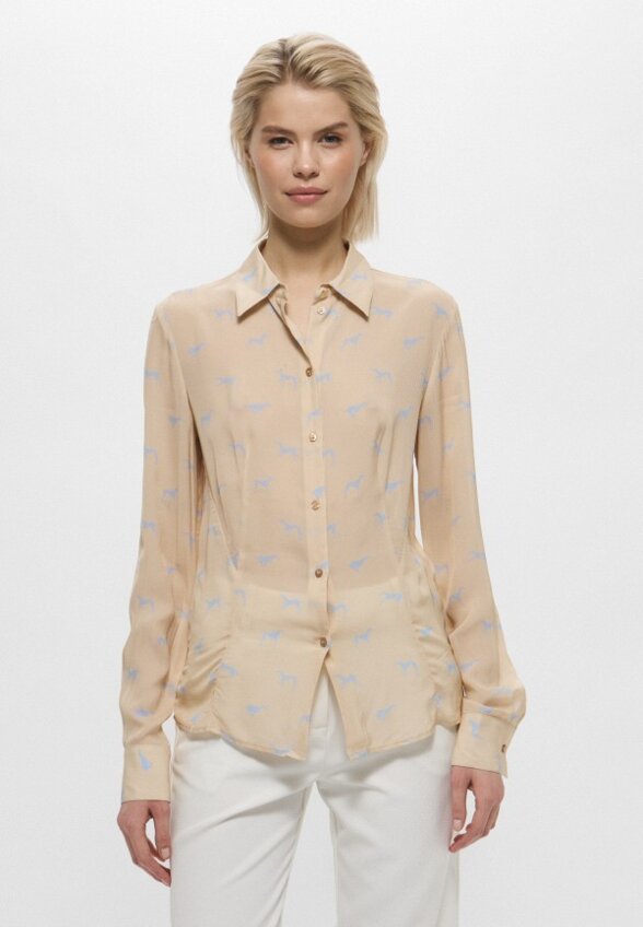 Блуза Trussardi