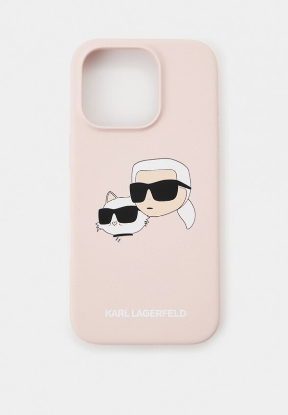 Чехол для iPhone Karl Lagerfeld
