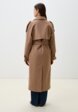 Пальто однобортное Ovelli3  - превью