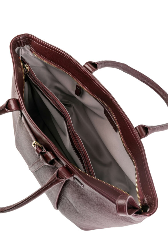 Др.Коффер 7036BR-74 шоппер женский