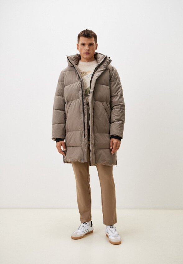 Пуховик O'STIN