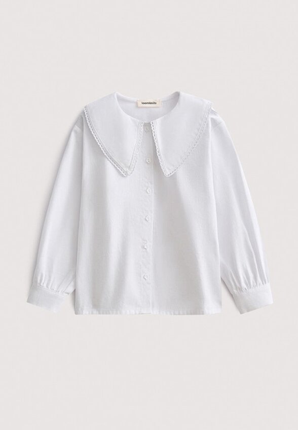 Блуза Loomknits