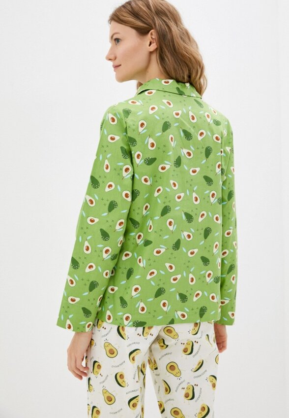 Рубашка домашняя Kaftan