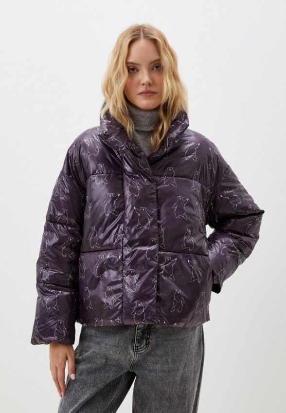 Пуховик Lucky Bear