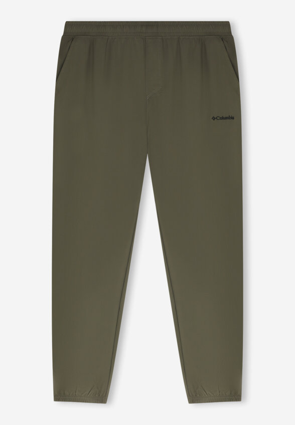 Брюки мужские Columbia Vital Valley Jogger, Зеленый