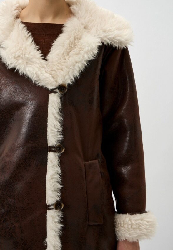 Дубленка iBlues