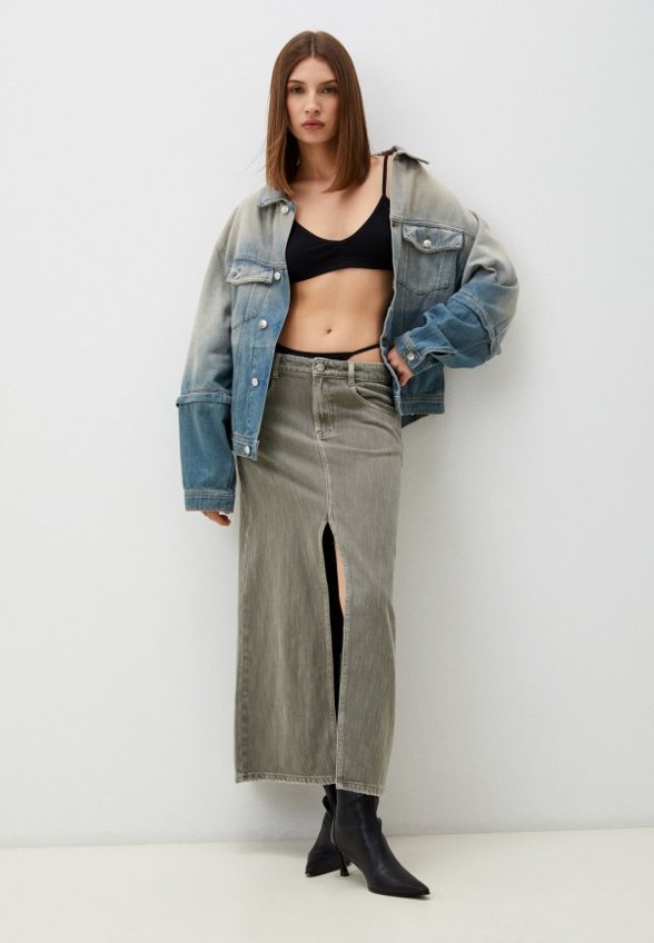 Юбка джинсовая Miss Sixty