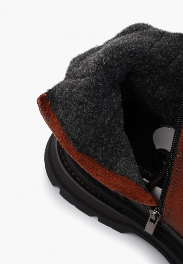 Ботинки B2B Black to Black