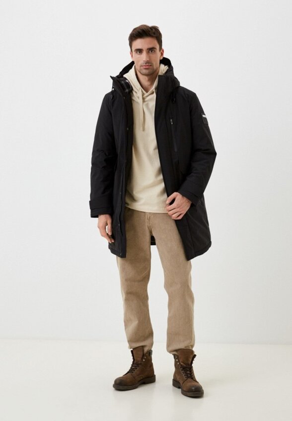 Пуховик Urban Fashion for Men