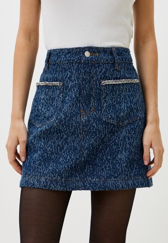 Юбка джинсовая Twist