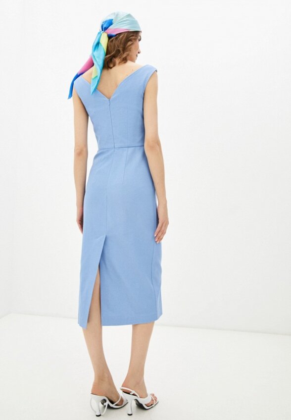 Платье джинсовое СелфиDress