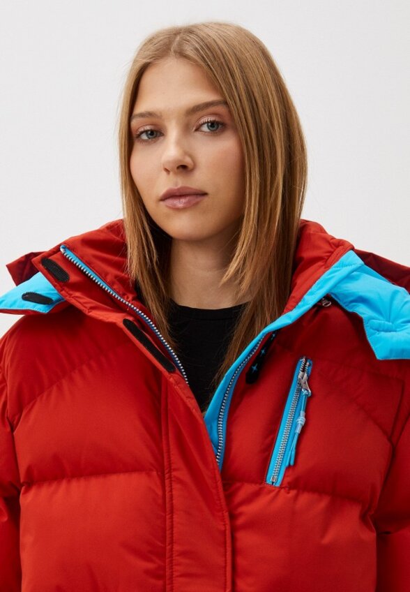 Пуховик Luminapolis