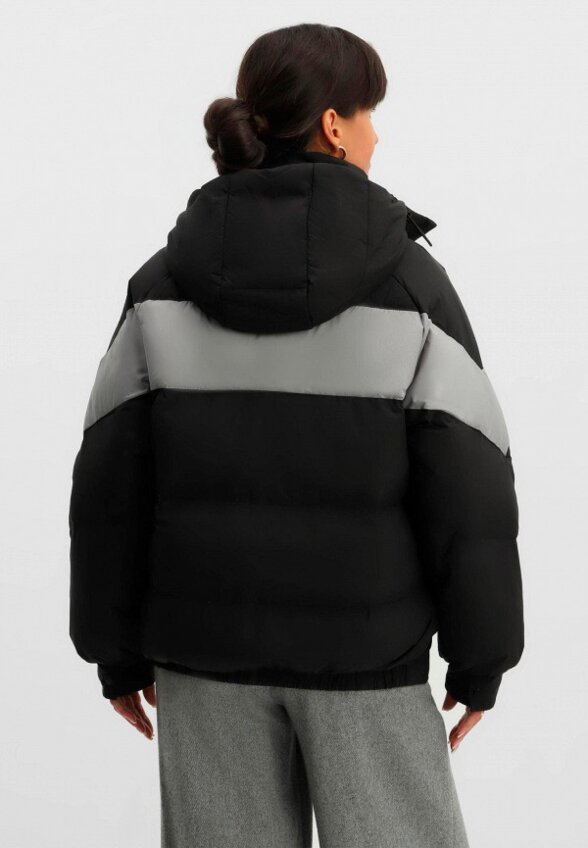 Пуховик Donna D’oro