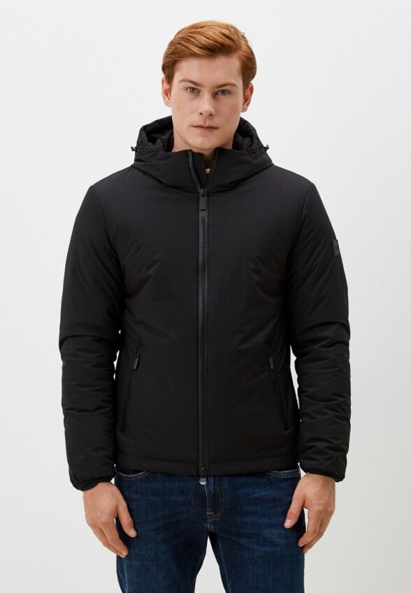 Куртка утепленная Urban Fashion for Men