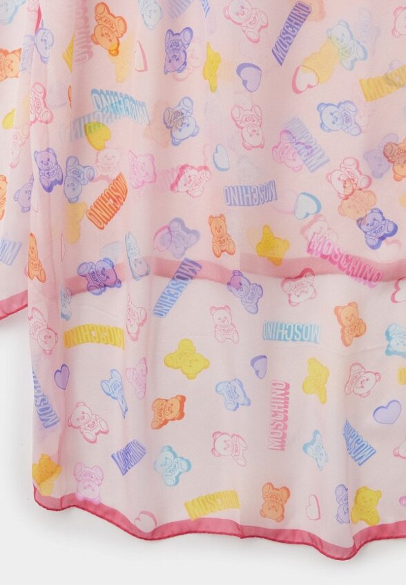 Палантин Moschino