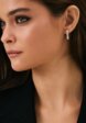 Серьги Swarovski®6  - превью