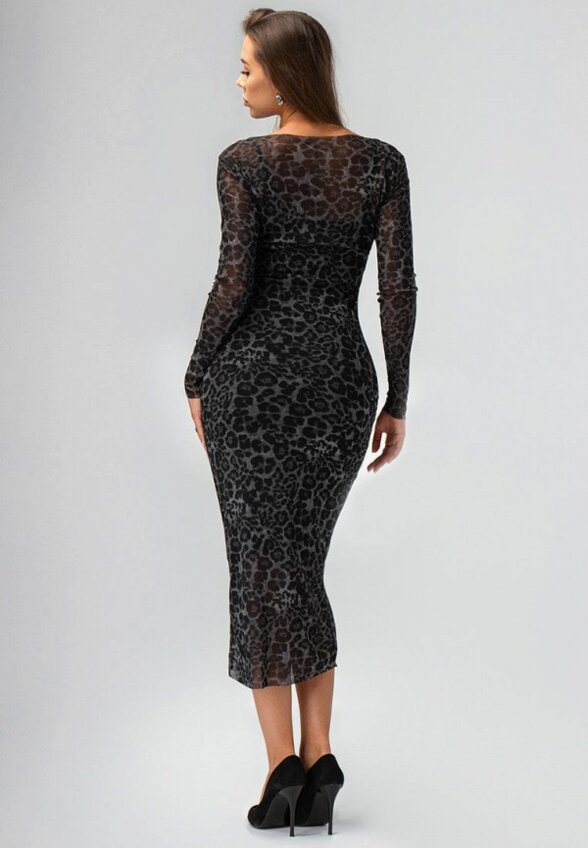 Платье и комбинация HappyFox