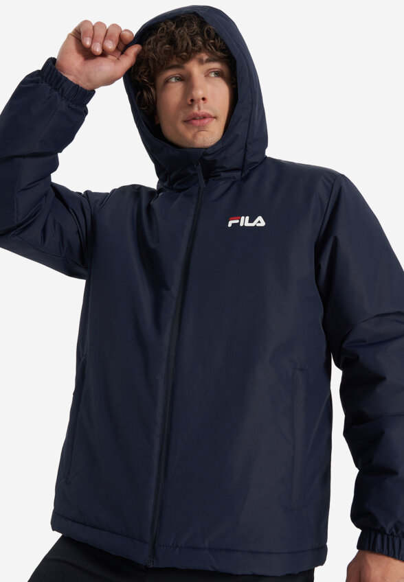 Куртка утепленная мужская FILA Essentials, Синий