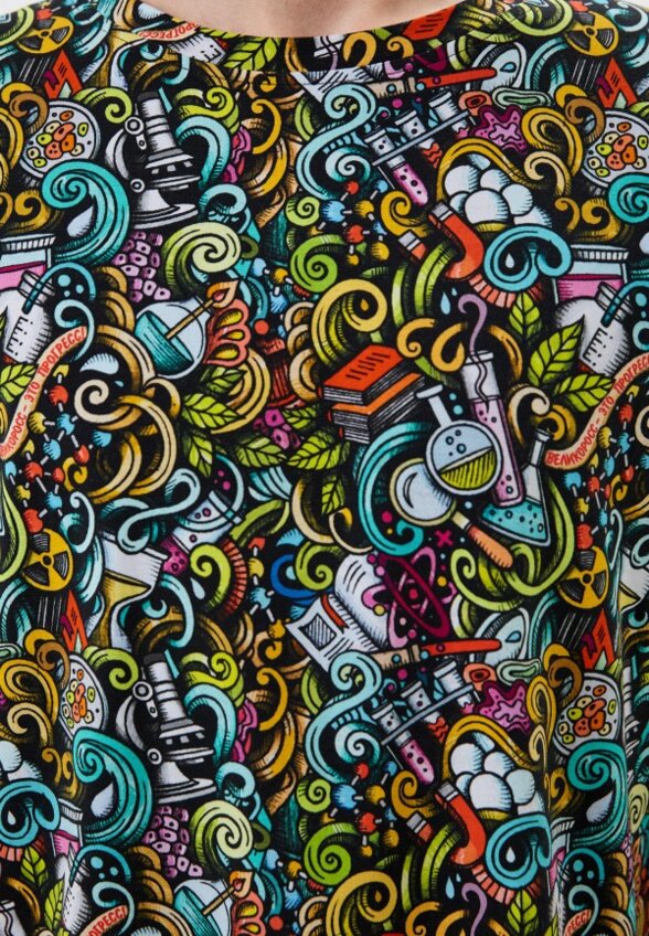 Футболка Великоросс