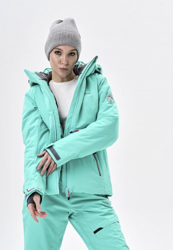 Куртка горнолыжная Lafor