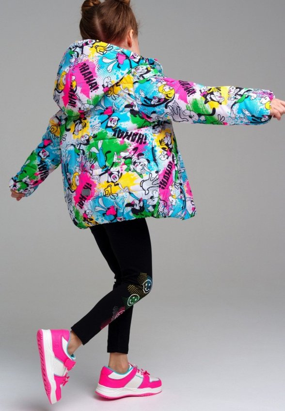 Куртка утепленная PlayToday