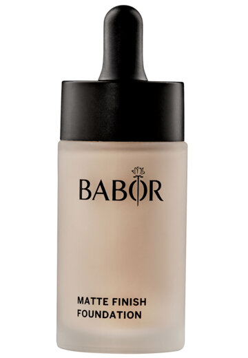 Матирующий Тональный Крем, тон 01 фарфоровый