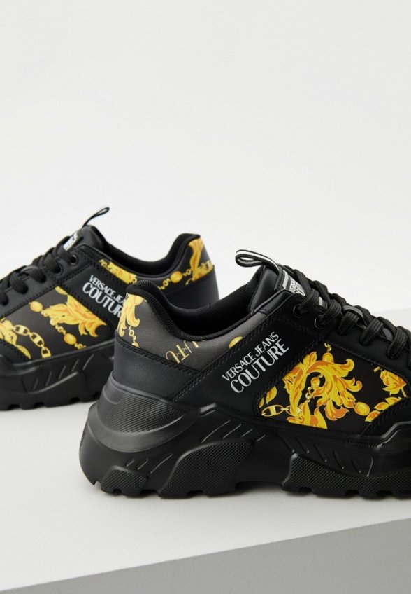 Кроссовки Versace Jeans Couture