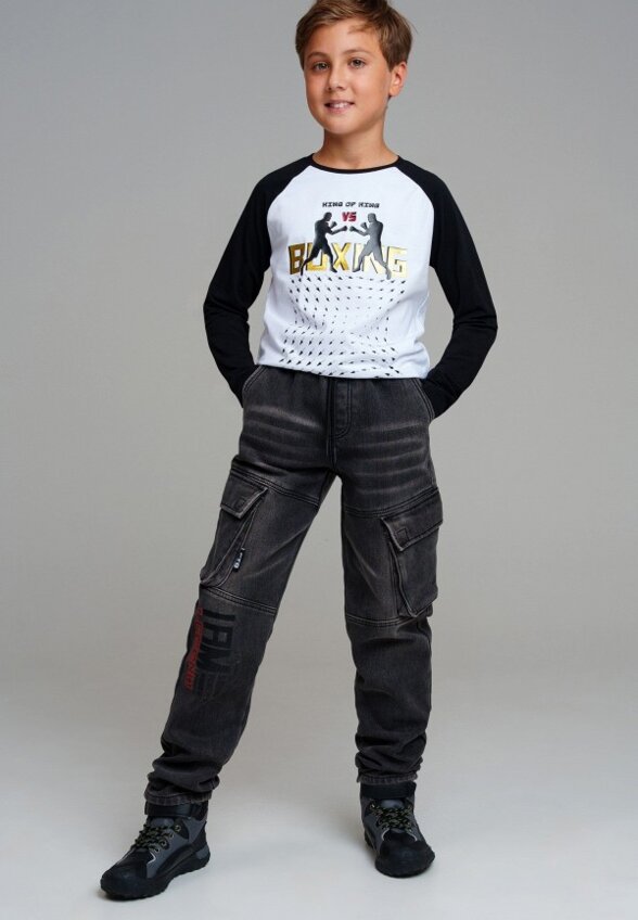 Джинсы PlayToday