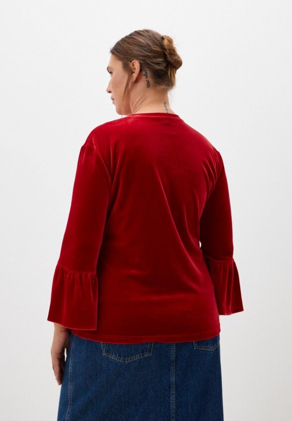 Лонгслив Vera Lapina