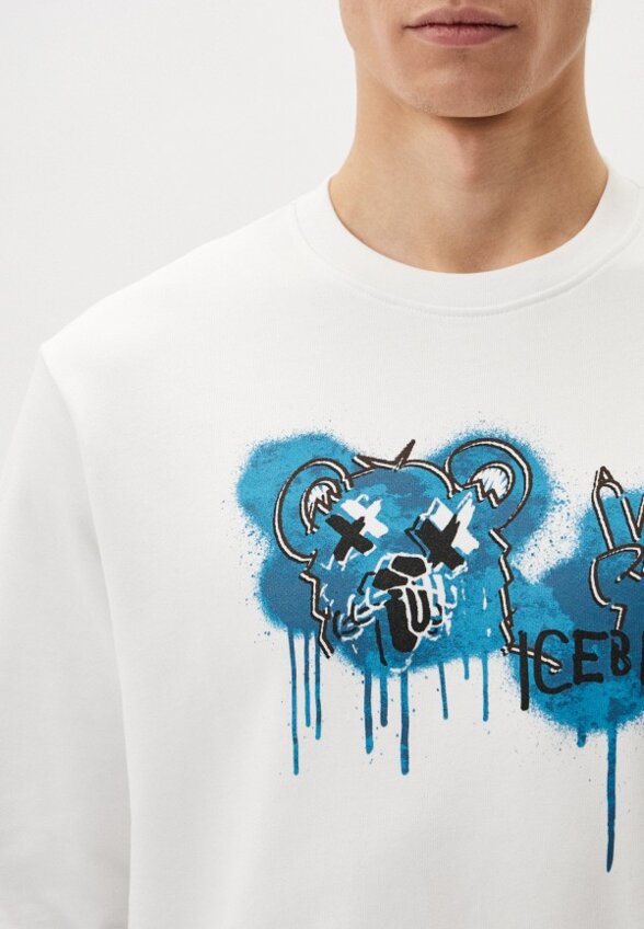 Свитшот Iceberg